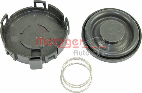 Membrana, ventilación bloque motor METZGER ref. 2385052
